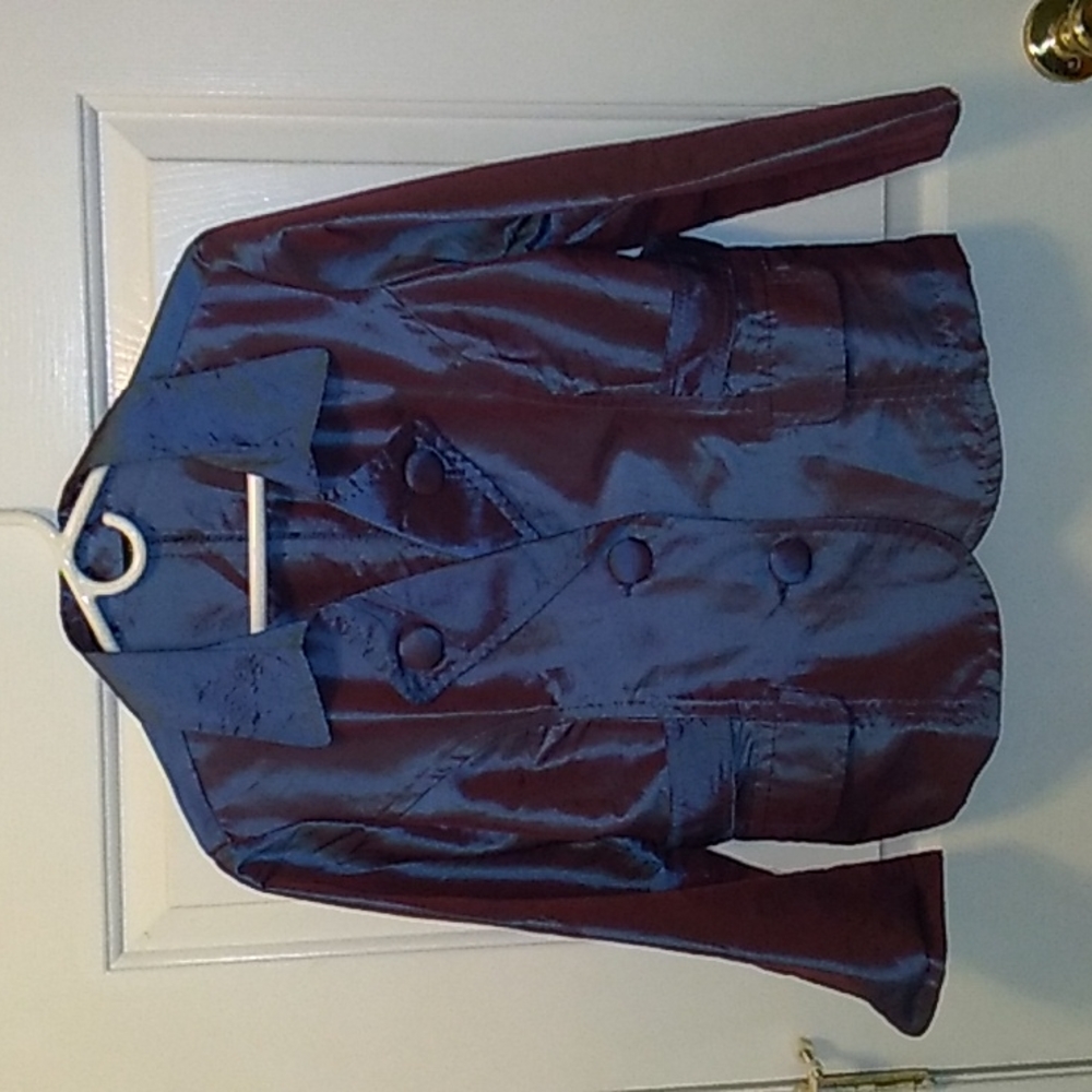 Vanklee jacket